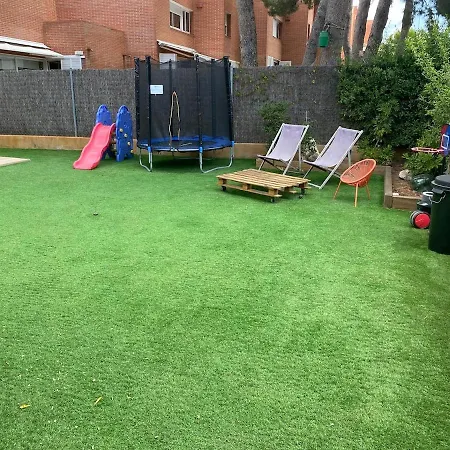 Adosado Familiar En Tamarit, Tarragona, Espana Holiday home Tarragona