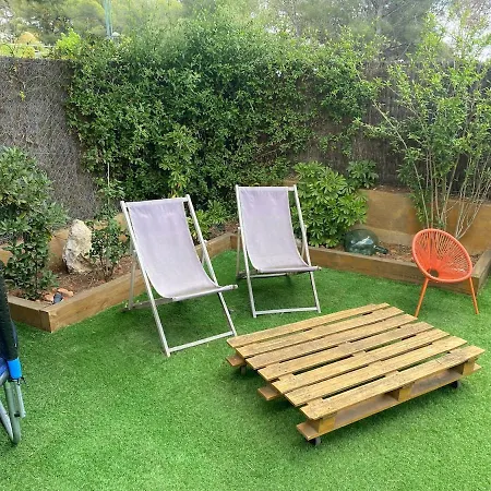 Adosado Familiar En Tamarit, Tarragona, Espana Holiday home