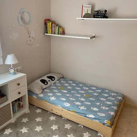 Adosado Familiar En Tamarit, Tarragona, Espana Holiday home *