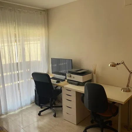 Holiday home Adosado Familiar En Tamarit, Tarragona, Espana *