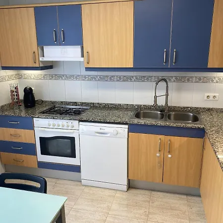 Holiday home Adosado Familiar En Tamarit, Tarragona, Espana Tarragona
