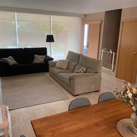 Adosado Familiar En Tamarit, Tarragona, Espana Holiday home Tarragona