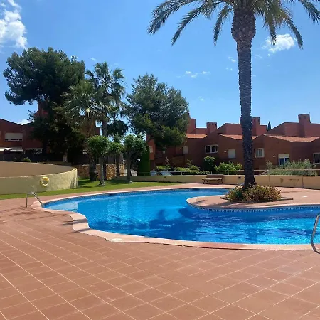 Adosado Familiar En Tamarit, Tarragona, Espana Holiday home Tarragona